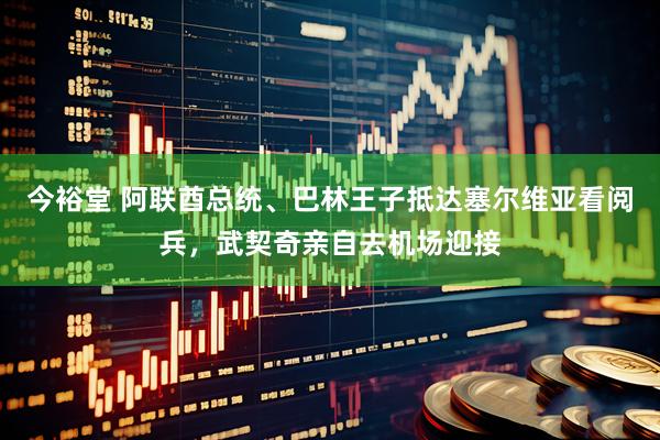今裕堂 阿联酋总统、巴林王子抵达塞尔维亚看阅兵，武契奇亲自去机场迎接